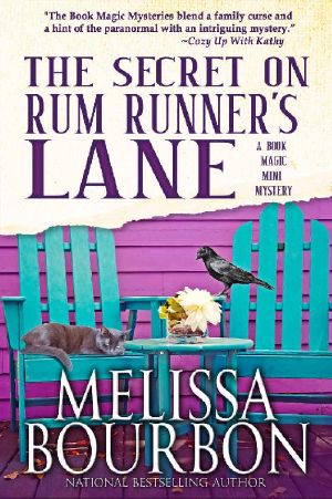 [A Book Magic 01] • The Secret on Rum Runner's Lane